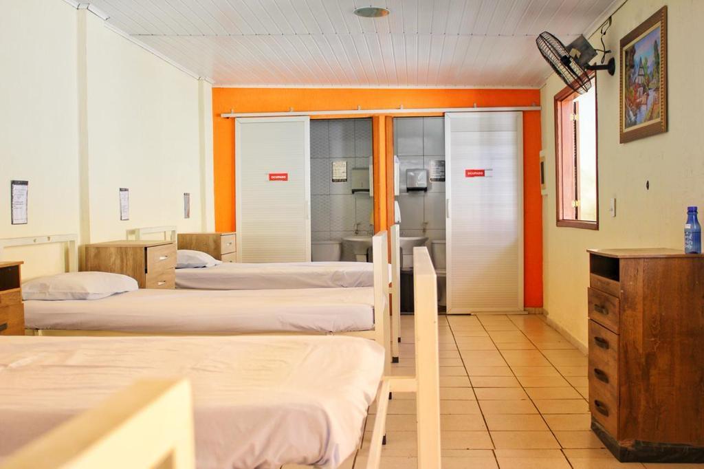 Quarto compartilhado